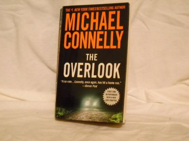 Couverture de The Overlook par Michael Connelly