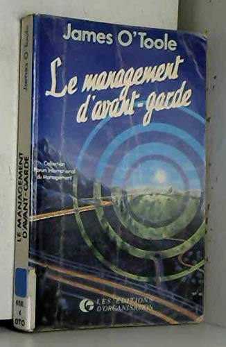 Le Management d'avant-garde