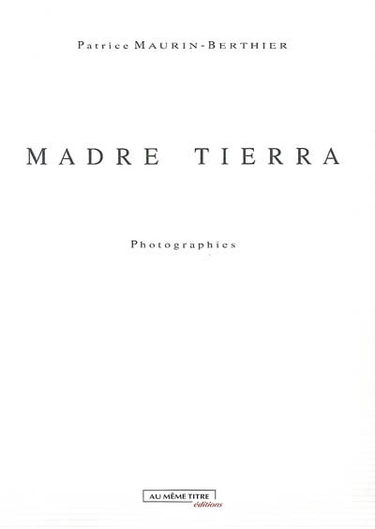 Madre tierra : donde es el valle del Potuti