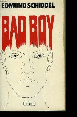 Couverture de Bad Boy