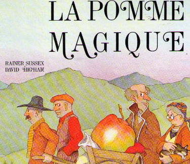 La Pomme magique