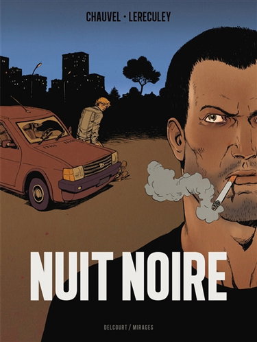 Nuit noire : intégrale