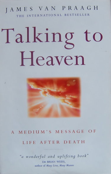 Couverture de Talking to Heaven: A Medium's Message of Life After Death