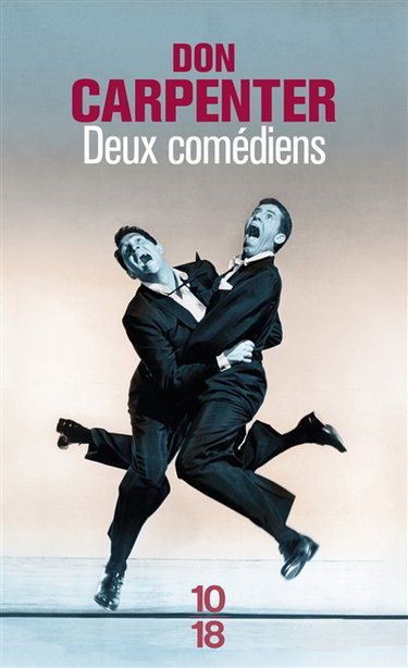 Couverture de Deux comédiens par Don Carpenter