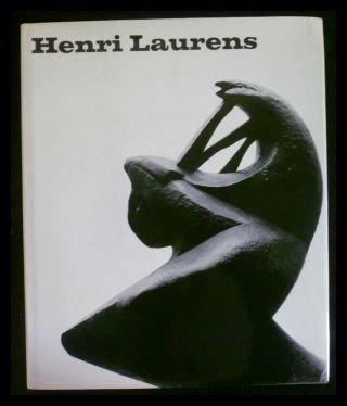 Couverture de Henri Laurens.