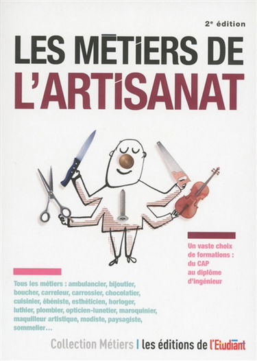Les métiers de l'artisanat