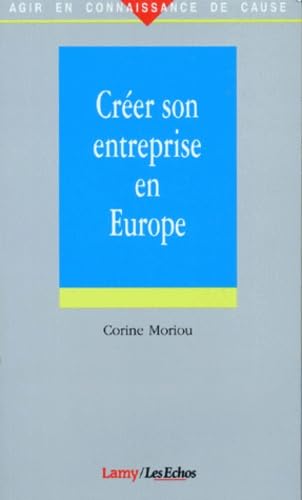 CREER ENTREP.EUROPE NCOM