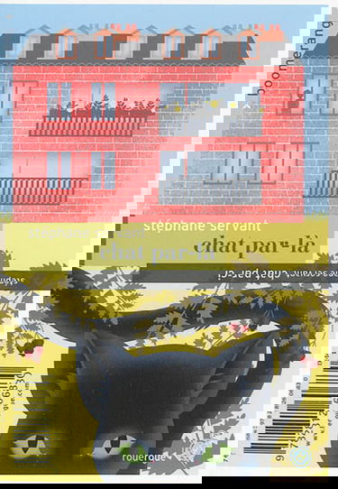 Chat par-ci, chat par-là