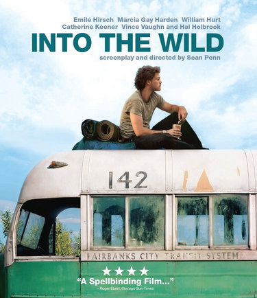 Couverture de Into the Wild