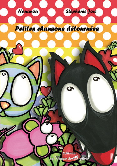 Couverture de Petites chansons détournées
