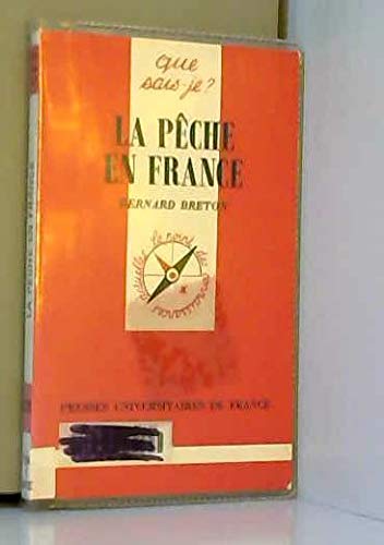 La Pêche en France