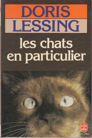 Les chats en particulier