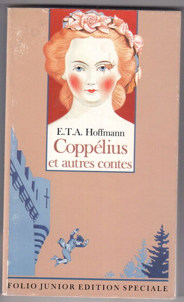 Coppelius : et autres contes