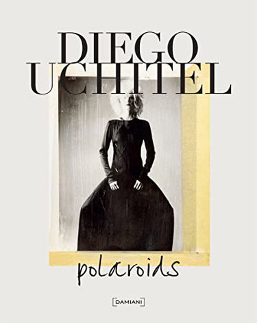 Couverture de Diego uchitel polaroids /anglais