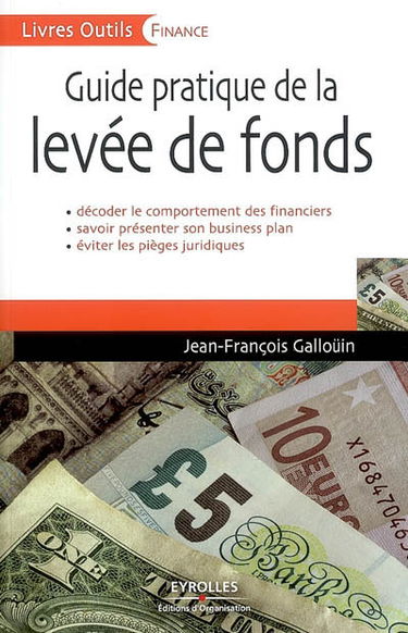 Guide pratique de la levée de fonds