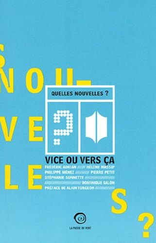 Quelles nouvelles ? 2004