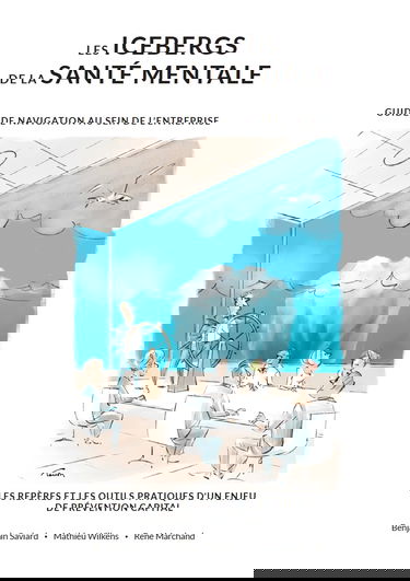 Les icebergs de la santé mentale
