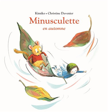 Minusculette. Minusculette en automne