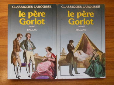 Le Père Goriot, tome 2