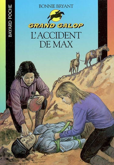 Grand Galop. L'accident de Max