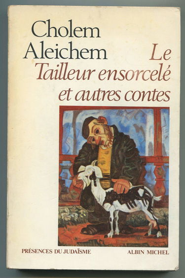 Le tailleur ensorcelé : et autres contes