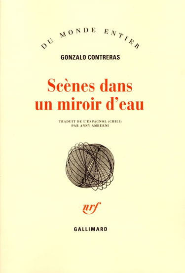 Scènes dans un miroir d'eau