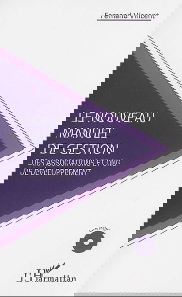Le nouveau manuel de gestion des associations et ONG de développement