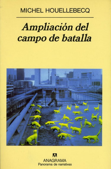 Couverture de Ampliación del campo de batalla