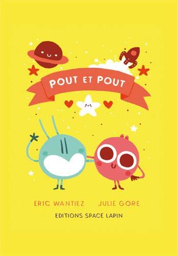 Couverture de Pout et Pout
