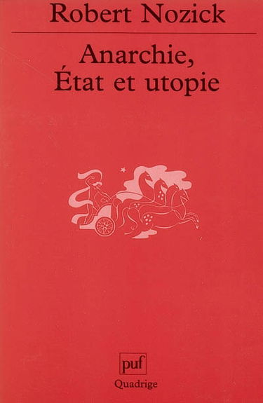 Anarchie, Etat et utopie