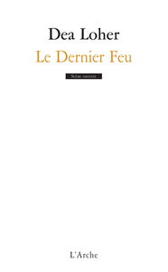 Le dernier feu