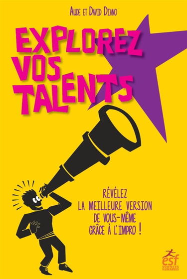 Explorez vos talents : révélez la meilleure version de vous-même grâce à l'impro !