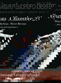 Avant-scène théâtre (L'), n° 1496. Feydeau, chambre 21