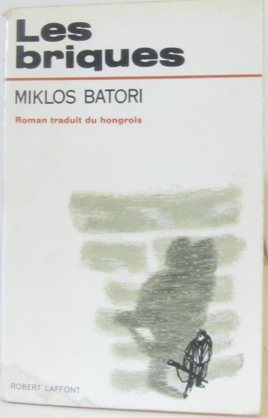 Couverture de Les Briques