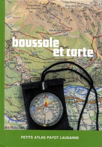 Boussole et carte
