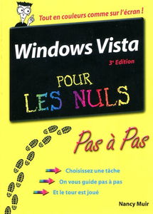 Windows Vista pour les nuls