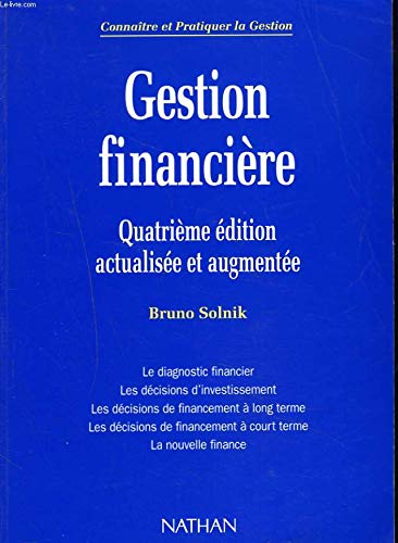 Gestion Financiere Edition 94