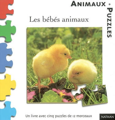 Les bébés animaux