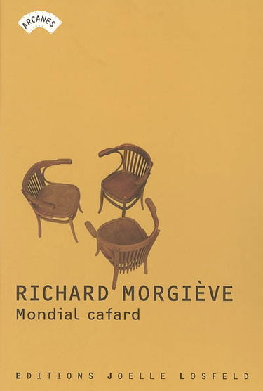 Mondial cafard : théâtre