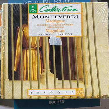 Couverture de Magnificat des Vepr [Import]