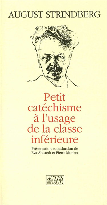 Couverture de Petit catéchisme à l'usage de la classe inférieure