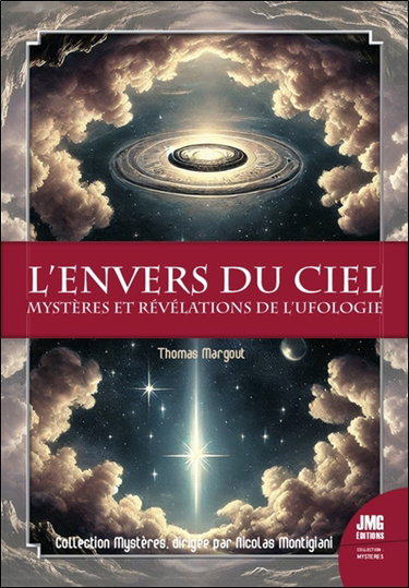 Couverture de L'envers du ciel : mystères et révélations de l'ufologie