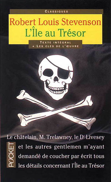 L'île au trésor