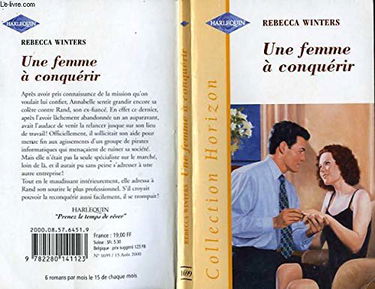UNE FEMME A CONQUERIR