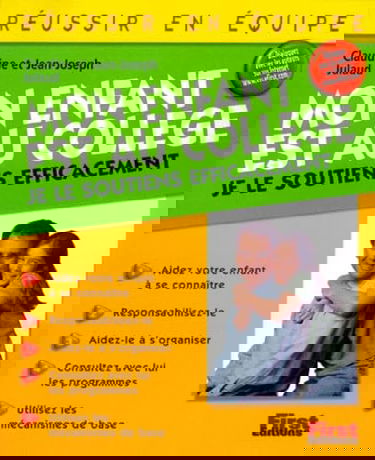 Mon enfant est au collège : je le soutiens efficacement