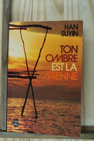 TON OMBRE EST LA MIENNE