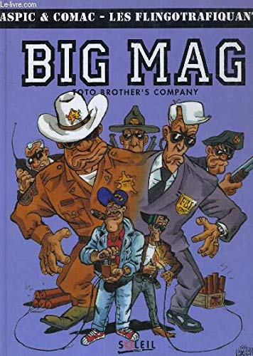 Big Mag: Tome 1