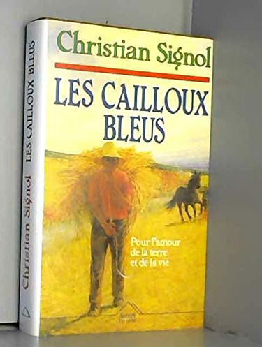 Les cailloux bleus