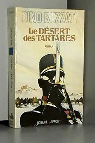Le Désert des Tartares