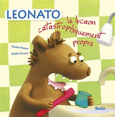 Leonato, le lycaon catastrophiquement propre